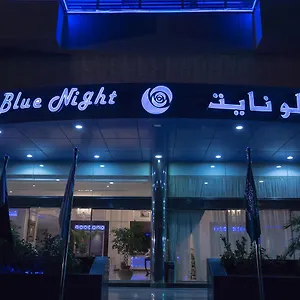 Blue Night 4* Cidde