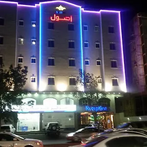Osool Alshakreen 3* Jeddah