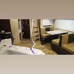 دريم كرفان Dream Caravan Campsite