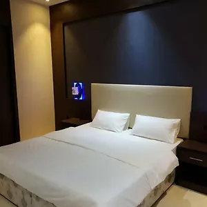واحة الجزيرة Aparthotel