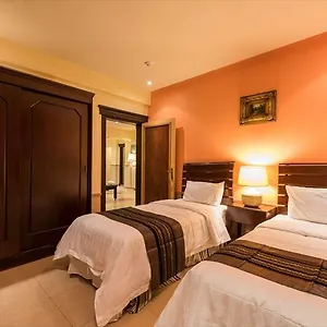 Wakan Luxury Villas And Suites Hotel *