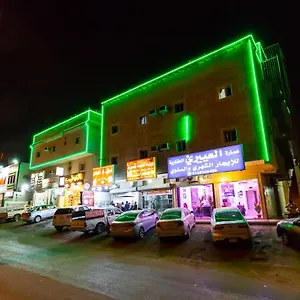 Al Eairy - Jeddah 5 Aparthotel Al Mahjar