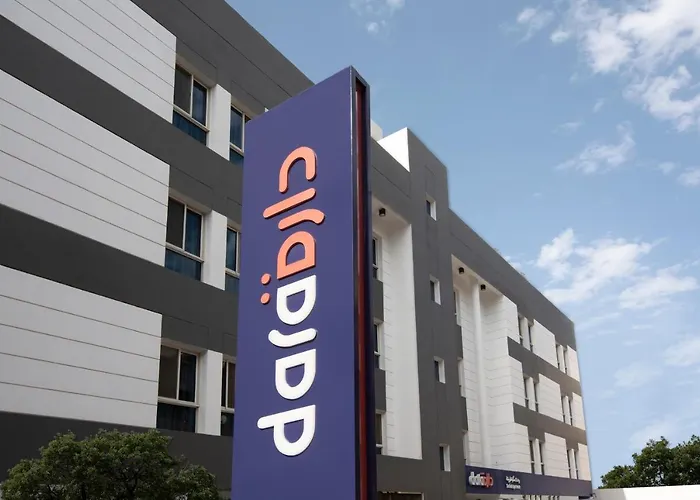 Photo de Aparthotel Dara Al Hamra à DDjeddah