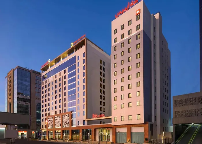 foto di Ibis Jeddah City Center