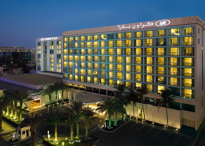 Фото Отель Crowne Plaza Jeddah By Ihg