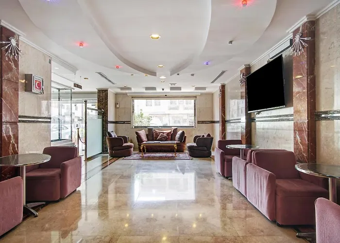 Фото Oyo 588 Shoab Jeddah Suites