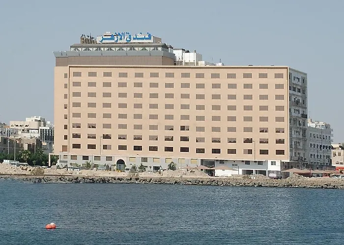 Фото Al Azhar Hotel Джедда