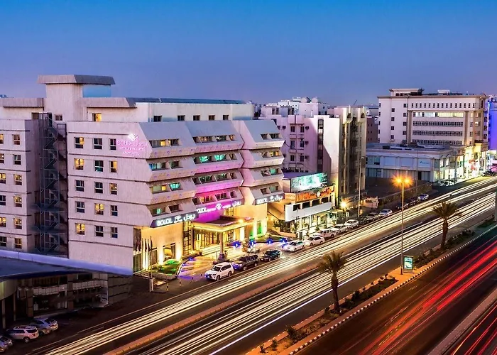 Фото Апарт отель Boudl Al Tahlia Джедда