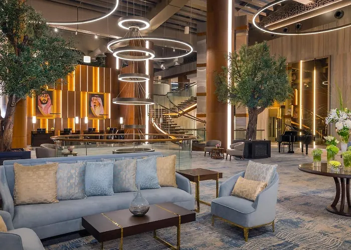 foto di Jeddah Marriott Hotel Madinah Road