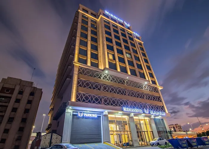 Mirnian Hotel Yidda foto