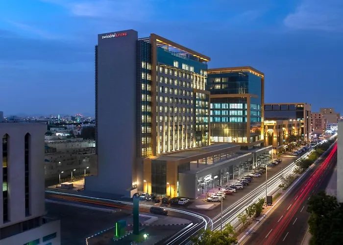 Swissotel Living Yidda foto