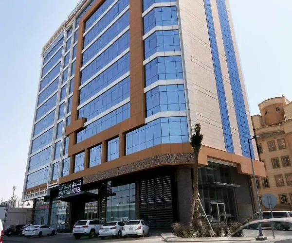 Weekend Hotel Sari Cidde fotoğrafı