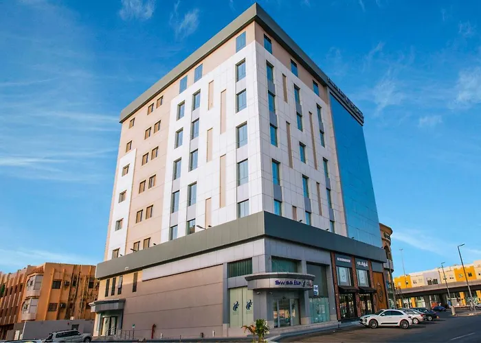 Swiss Blue Hotel Hera 吉达照片