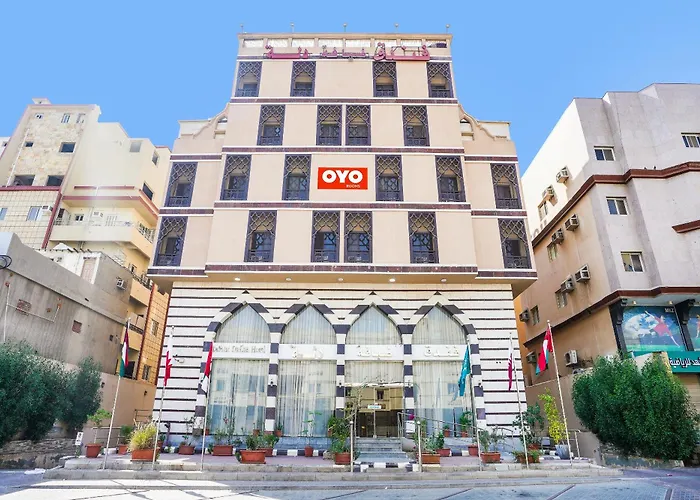 Oyo 650 Dhiyafat Dallah Hotel Cidde fotoğrafı