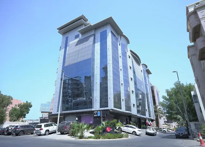 La Fontaine Diora Hotel Jeddah photo