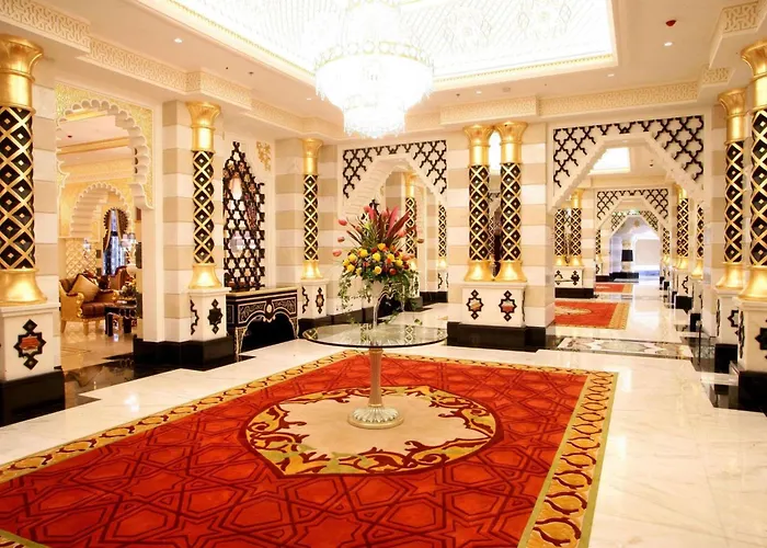 Waldorf Astoria Jeddah - Qasr Al Sharq Hotel foto