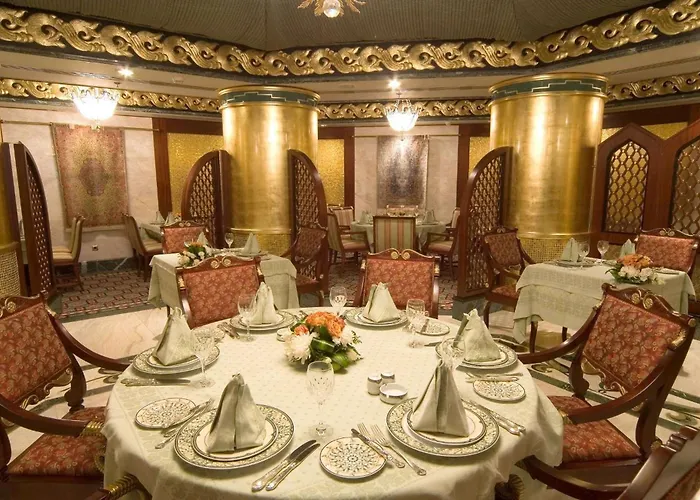 Hotel Jeddah Hilton foto