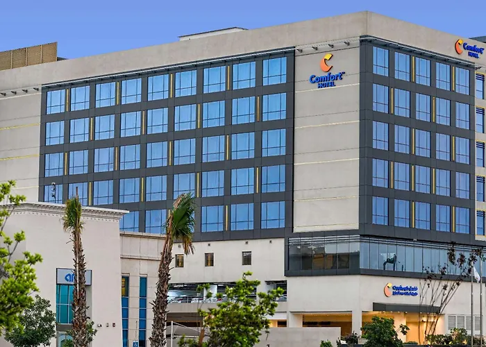 Comfort Hotel Jeddah King Road 사진