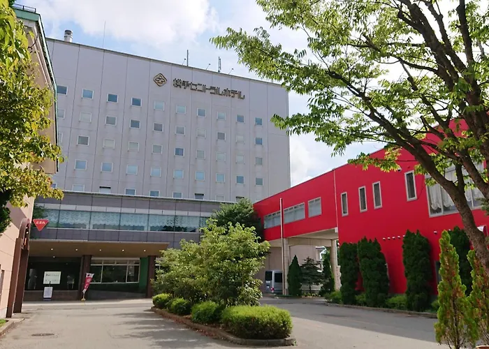 Yokote Central Hotel photo