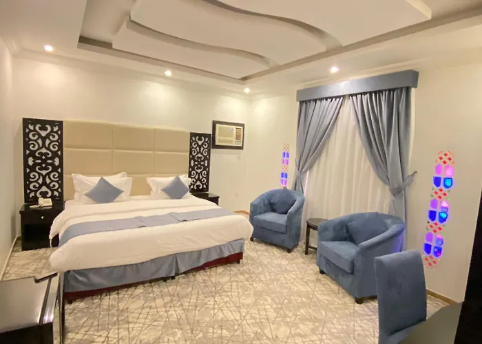 City Center Plaza Aparthotel Jeddah photo