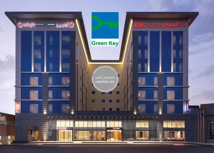 fotos do Adagio Aparthotel Jeddah Malik Road
