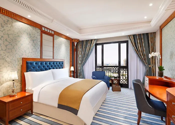 foto di Hotel The Ritz-Carlton Jiddah