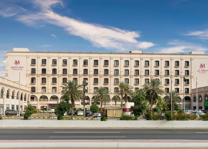 Move Inn Jeddah Hotel photo