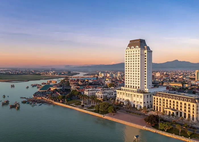 Hotel Melia Vinpearl Quang Binh Dong Hoi foto