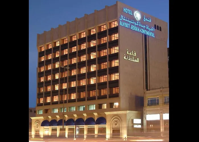 Al Hayatt Jeddah Hotel Foto
