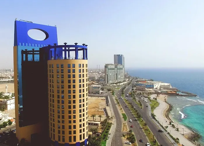 Hotel Rosewood Dschidda Foto