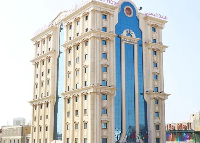Фото Golden Hotel Джедда