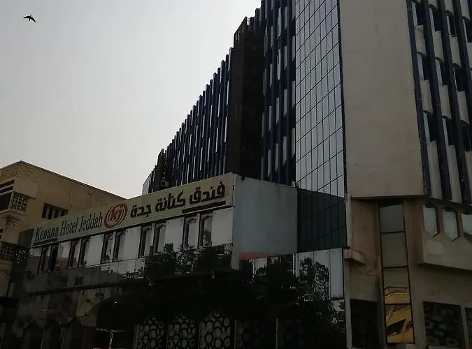 Kenanah Jeddah Hotel foto