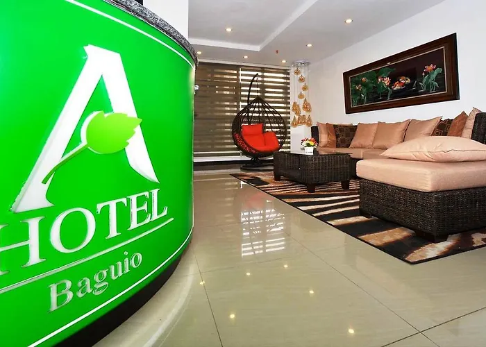 A Hotel Baguio Baguio City foto
