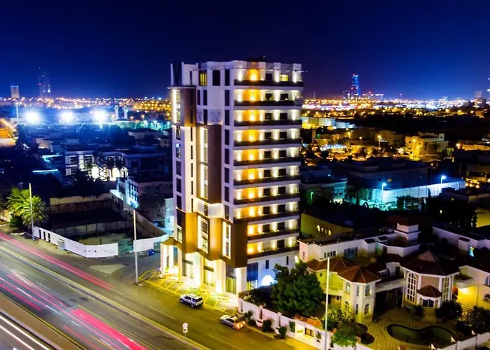 V Boutique Hotel Cidde fotoğrafı