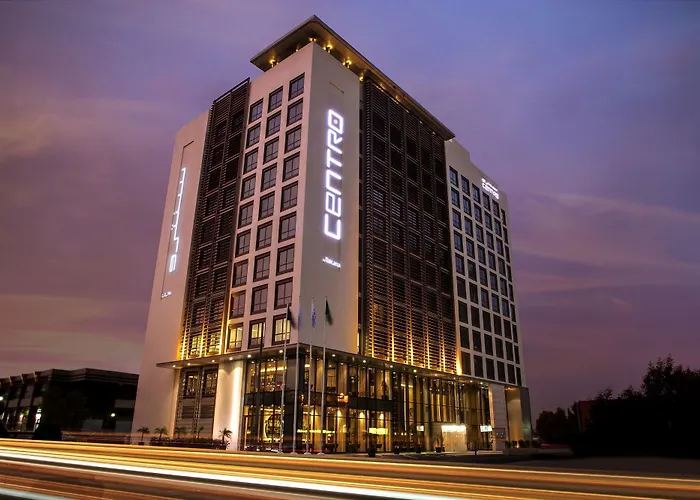 foto di Centro Shaheen Jeddah By Rotana