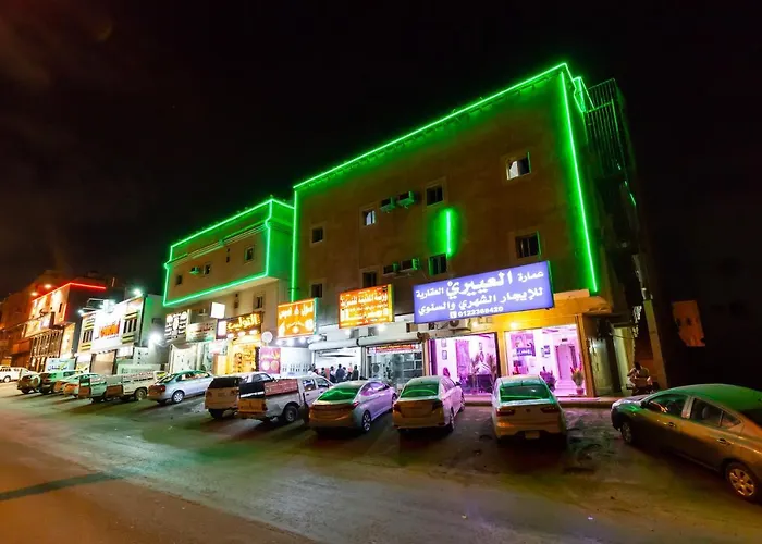 Al Eairy Apartments - Jeddah 5 Al Mahjarの写真