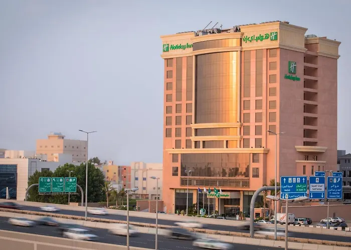Holiday Inn Jeddah Gateway By Ihg foto