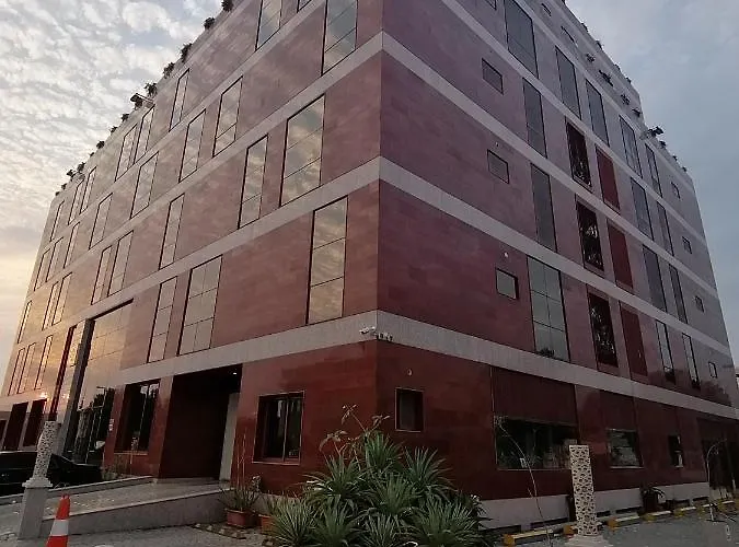 Al Rabie Residence Dschidda Foto