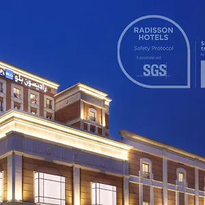 Radisson Blu Hotel, Al Salam Hotel Dżedda