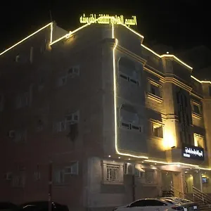 النسيم الهادي للشقق المفروشه فندق