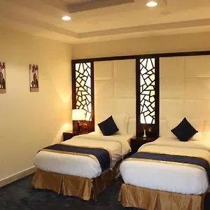 اصال فندقية فرع حراء Apartmanhotel