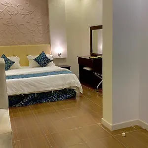 Al Uwaza Al Dhahbeya Appart hôtel 2*