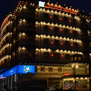 Hotel Nesmt Almagreb Residential نسمة المغرب للوحدات السكنية