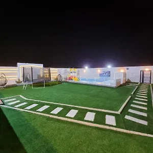 Holiday home استراحة الفل والياسمين *