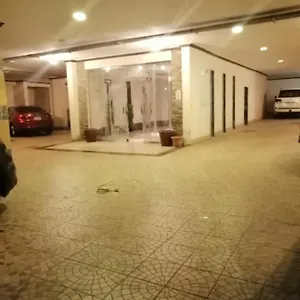 شقه مفروشه Apartment Jeddah
