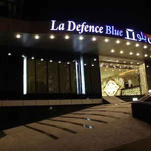 Hotel La Defence Blue Jeddah