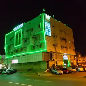 Lejlighed العييرى للوحات المفروشة جدة4