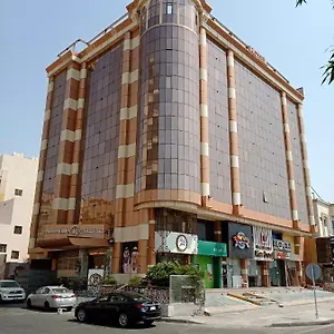 Raghad Al Shati Apart رغد الشاطئ للغرف والأجنحة الفندقية