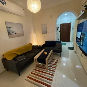 Family Two Bedroom With Free Parking And Free Wi-fi ジェッダ