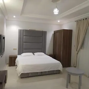 公寓式酒店 吉达君主配套公寓 吉达